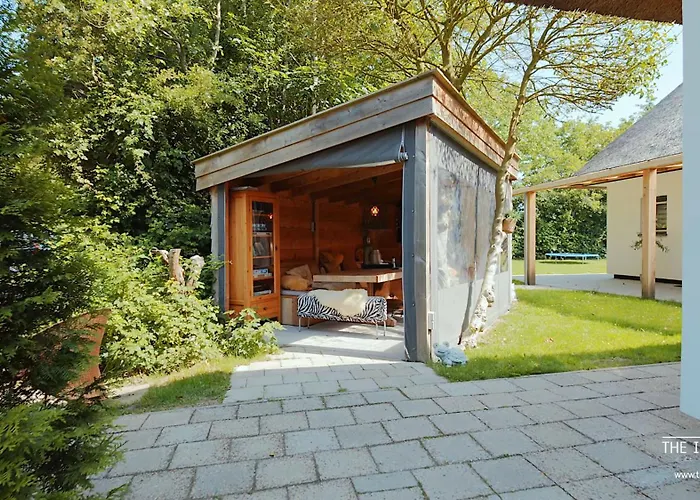 The Island Life Texel - Wellness 4*