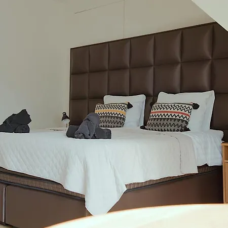 Oda ve Kahvaltı The Island Life Texel - Wellness