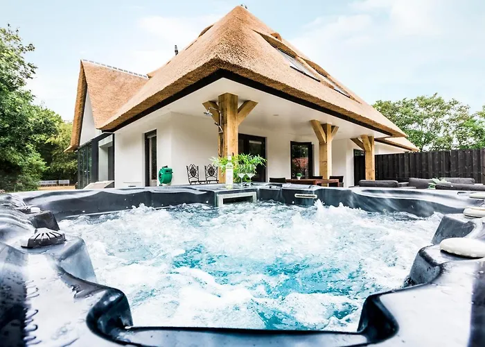 Oda ve Kahvaltı The Island Life Texel - Wellness De Koog (Texel)