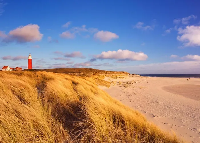 The Island Life Texel - Wellness Oda ve Kahvaltı De Koog (Texel)