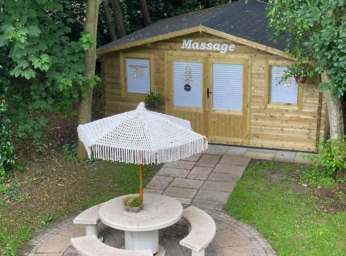 The Island Life Texel - Wellness De Koog (Texel)