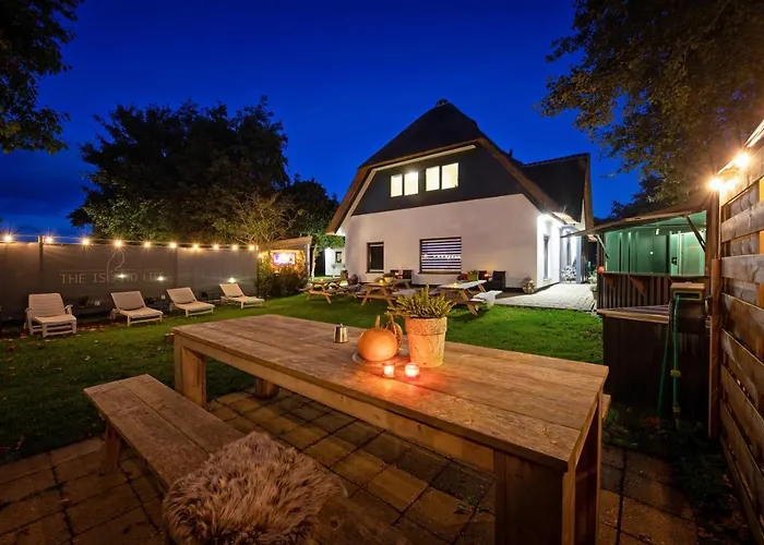 The Island Life Texel - Wellness