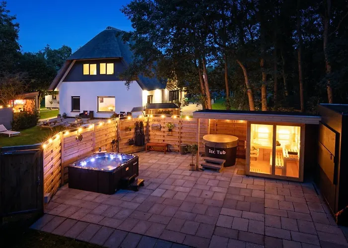 The Island Life Texel - Wellness