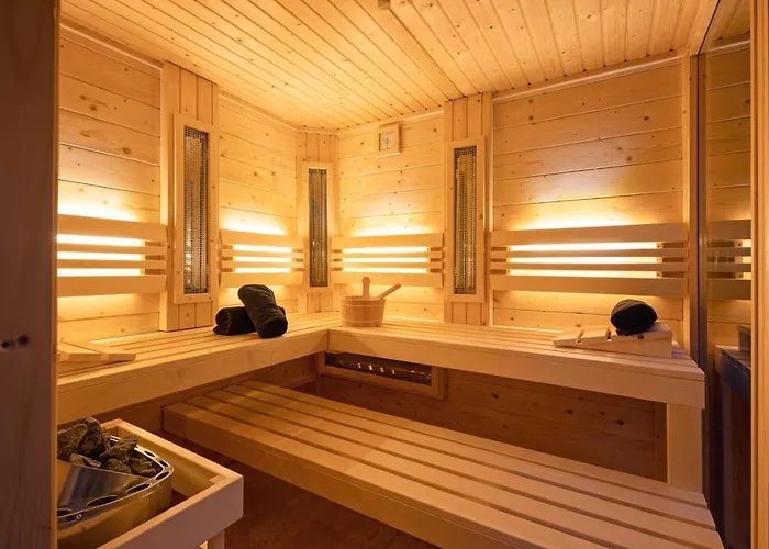 The Island Life Texel - Wellness Oda ve Kahvaltı 4*