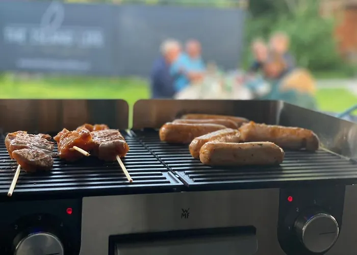 The Island Life Texel - Wellness Oda ve Kahvaltı