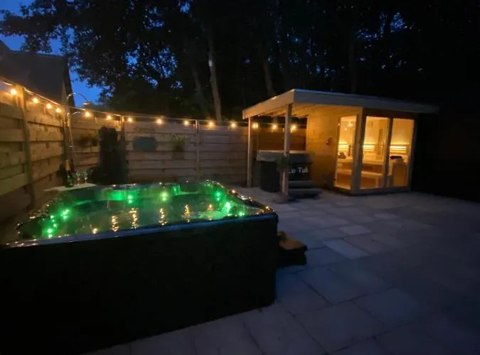 The Island Life Texel - Wellness 4* De Koog (Texel)