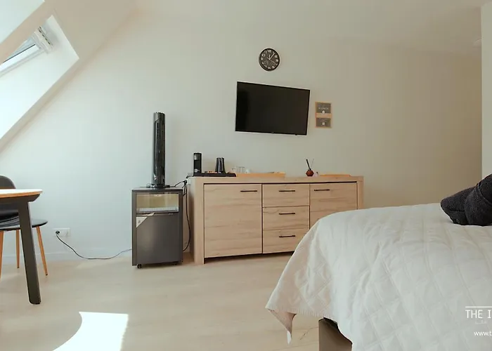 The Island Life Texel - Wellness Oda ve Kahvaltı De Koog (Texel)