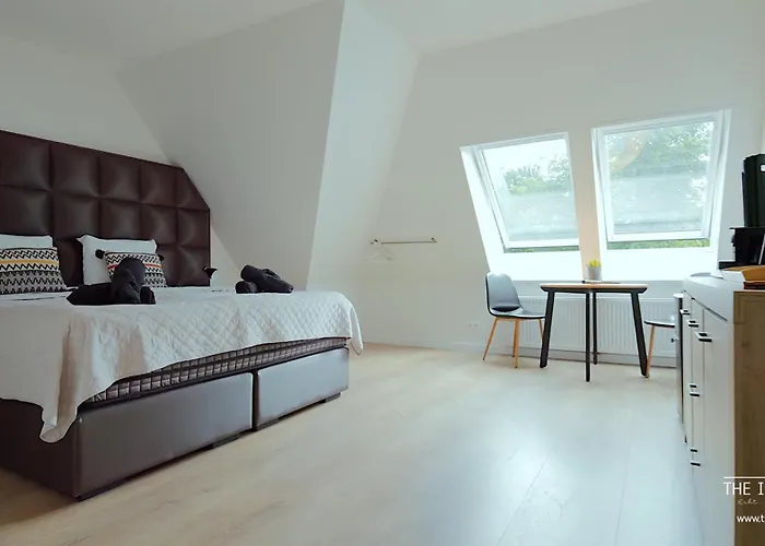 The Island Life Texel - Wellness Oda ve Kahvaltı