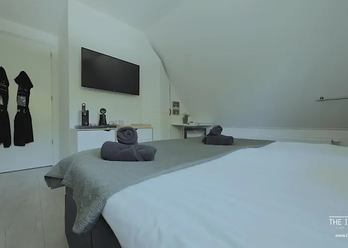 The Island Life Texel - Wellness 4* De Koog (Texel)