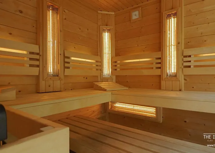 The Island Life Texel - Wellness Oda ve Kahvaltı De Koog (Texel)