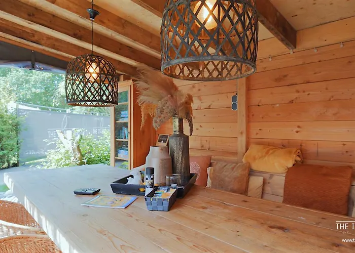 Oda ve Kahvaltı The Island Life Texel - Wellness