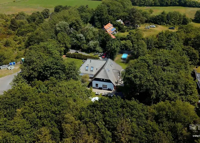 Oda ve Kahvaltı The Island Life Texel - Wellness De Koog (Texel)